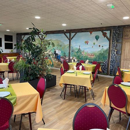 Hotel La Diligence Le Brignon Экстерьер фото