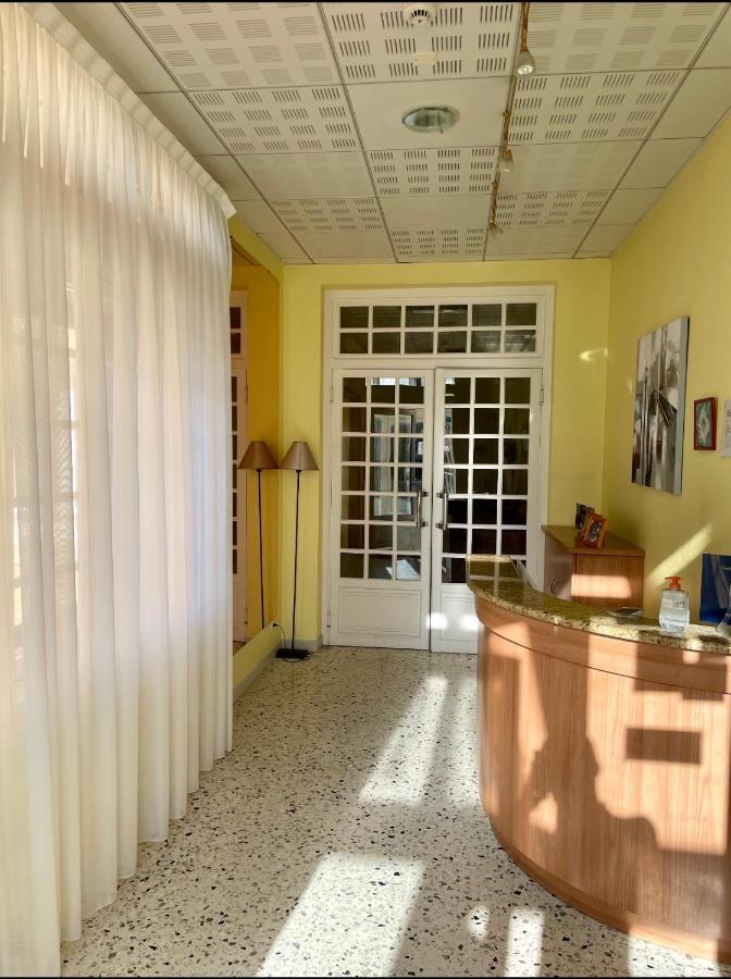Hotel La Diligence Le Brignon Экстерьер фото