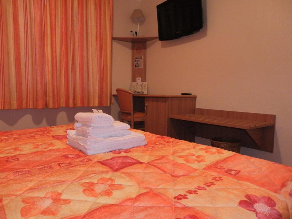 Hotel La Diligence Le Brignon Номер фото