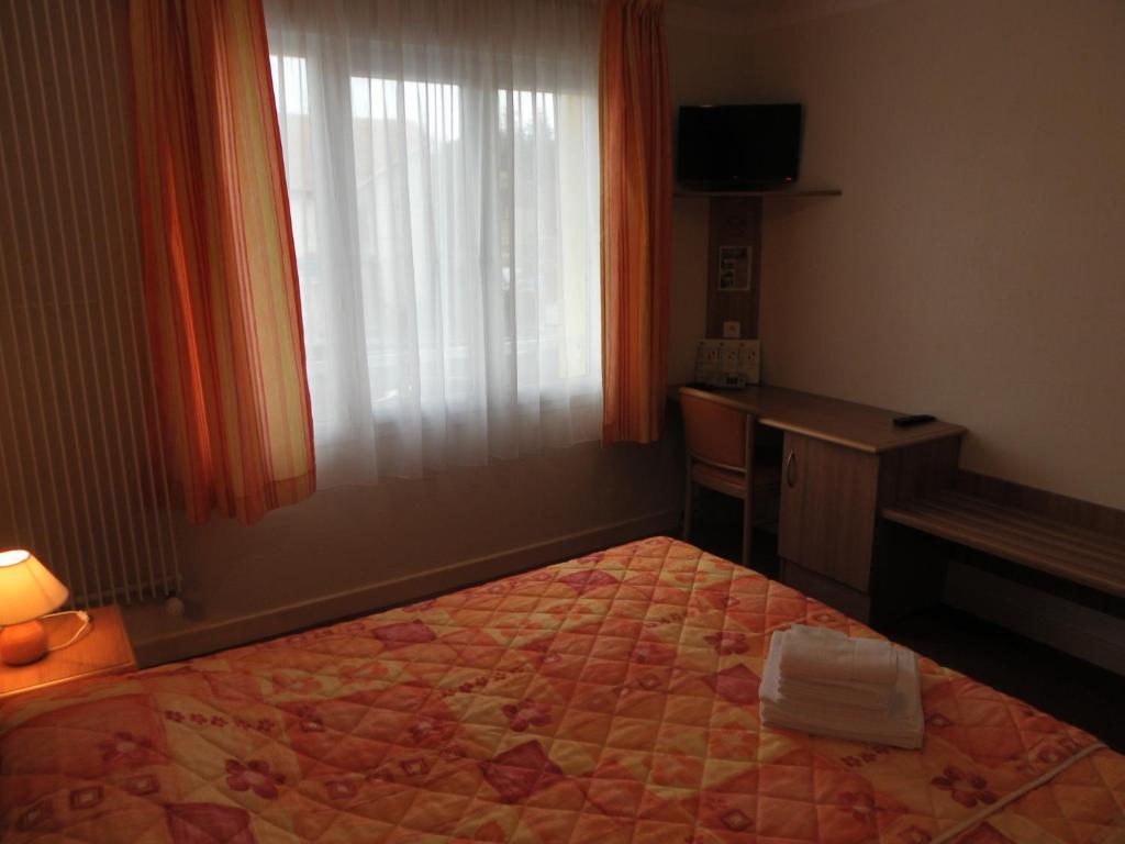 Hotel La Diligence Le Brignon Номер фото