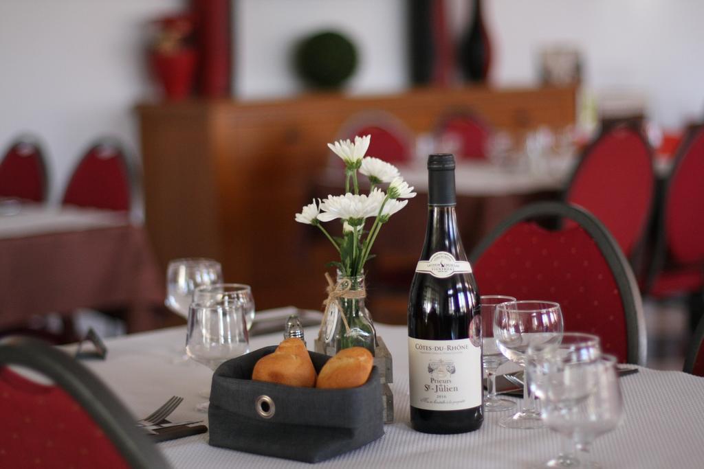 Hotel La Diligence Le Brignon Экстерьер фото